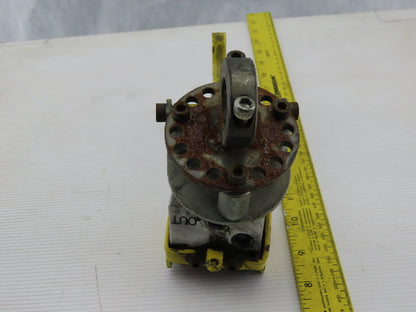 AIMCO 88883M Pneumatic Air Pendant Control Hoist Lift Table Handle Up Down