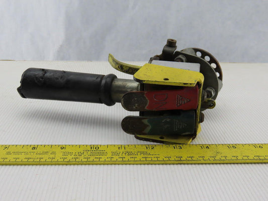 AIMCO 88883M Pneumatic Air Pendant Control Hoist Lift Table Handle Up Down