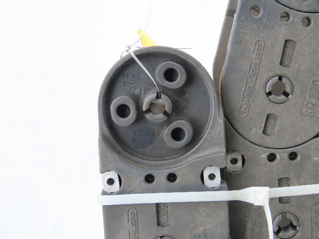 Kabel Schlepp KR221605240 Cable/Hose Carrier Energy Drag Chain ID 1"Hx5"Wx60"L