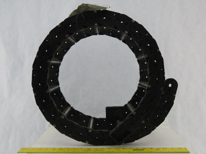 Kabel Schlepp KR221605240 Cable/Hose Carrier Energy Drag Chain ID 1"Hx5"Wx60"L