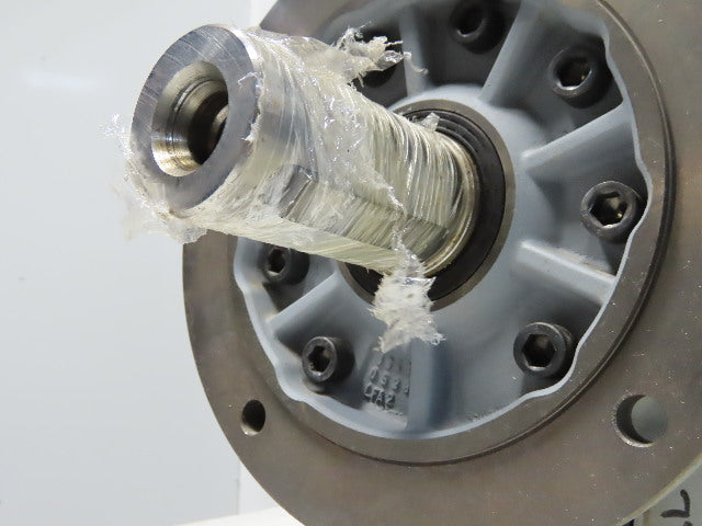 Sew KF77DRE100LC4/DH 73.99:1 Ratio 24RPM 5Hp 230/460V Left Hand Gearmotor