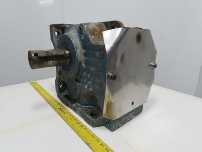 Sew 	 K97R57DT90S4VS-KS 1102:1 Ratio .27-1.6 RPM Output 1.5Hp Gear Reducer