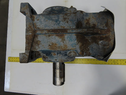 Sew 	 K97R57DT90S4VS-KS 1102:1 Ratio .27-1.6 RPM Output 1.5Hp Gear Reducer