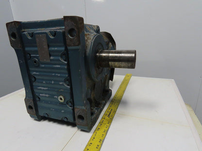 Sew 	 K97R57DT90S4VS-KS 1102:1 Ratio .27-1.6 RPM Output 1.5Hp Gear Reducer