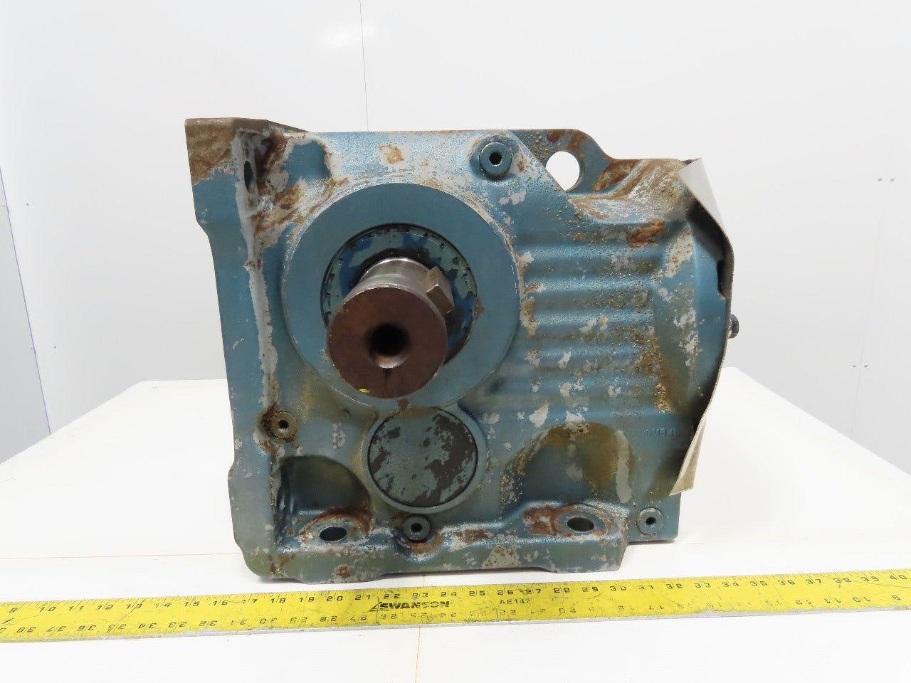 Sew 	 K97R57DT90S4VS-KS 1102:1 Ratio .27-1.6 RPM Output 1.5Hp Gear Reducer