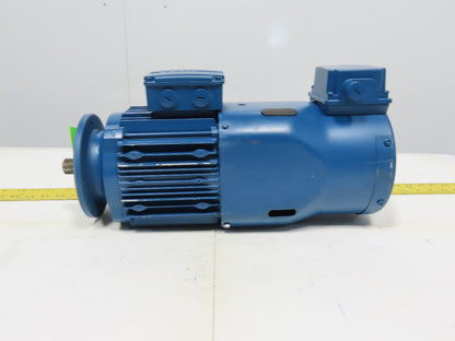 Sew DRE90M4/FG/V/DH 1.5Hp 300-1800RPM 10-60Hz 230/460V Inverter Duty Motor