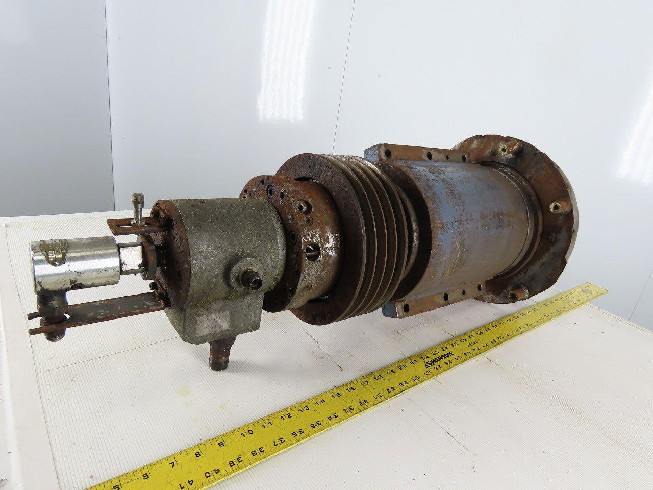 Fuji Machine ANW-30T2 CNC Lathe Right Spindle Assembly 500-4000 RPM