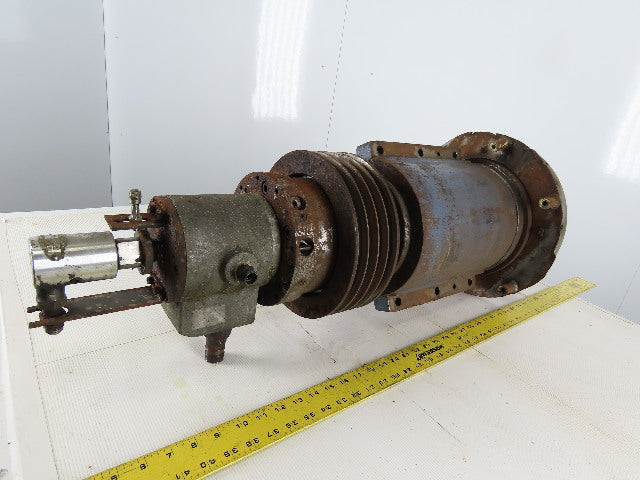 Fuji Machine ANW-30T2 CNC Lathe Right Spindle Assembly 500-4000 RPM