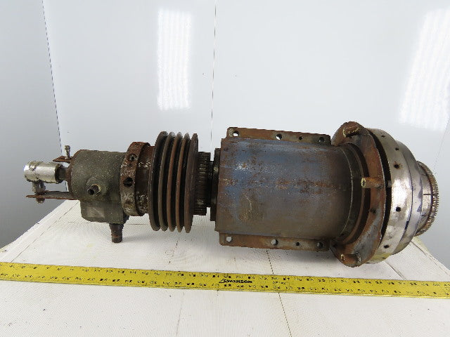 Fuji Machine ANW-30T2 CNC Lathe Right Spindle Assembly 500-4000 RPM
