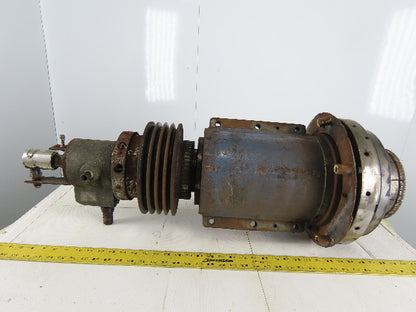 Fuji Machine ANW-30T2 CNC Lathe Right Spindle Assembly 500-4000 RPM
