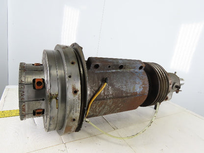 Fuji Machine ANW-30T2 CNC Lathe Right Spindle Assembly 500-4000 RPM