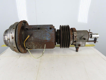Fuji Machine ANW-30T2 CNC Lathe Right Spindle Assembly 500-4000 RPM