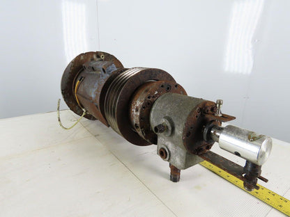 Fuji Machine ANW-30T2 CNC Lathe Right Spindle Assembly 500-4000 RPM