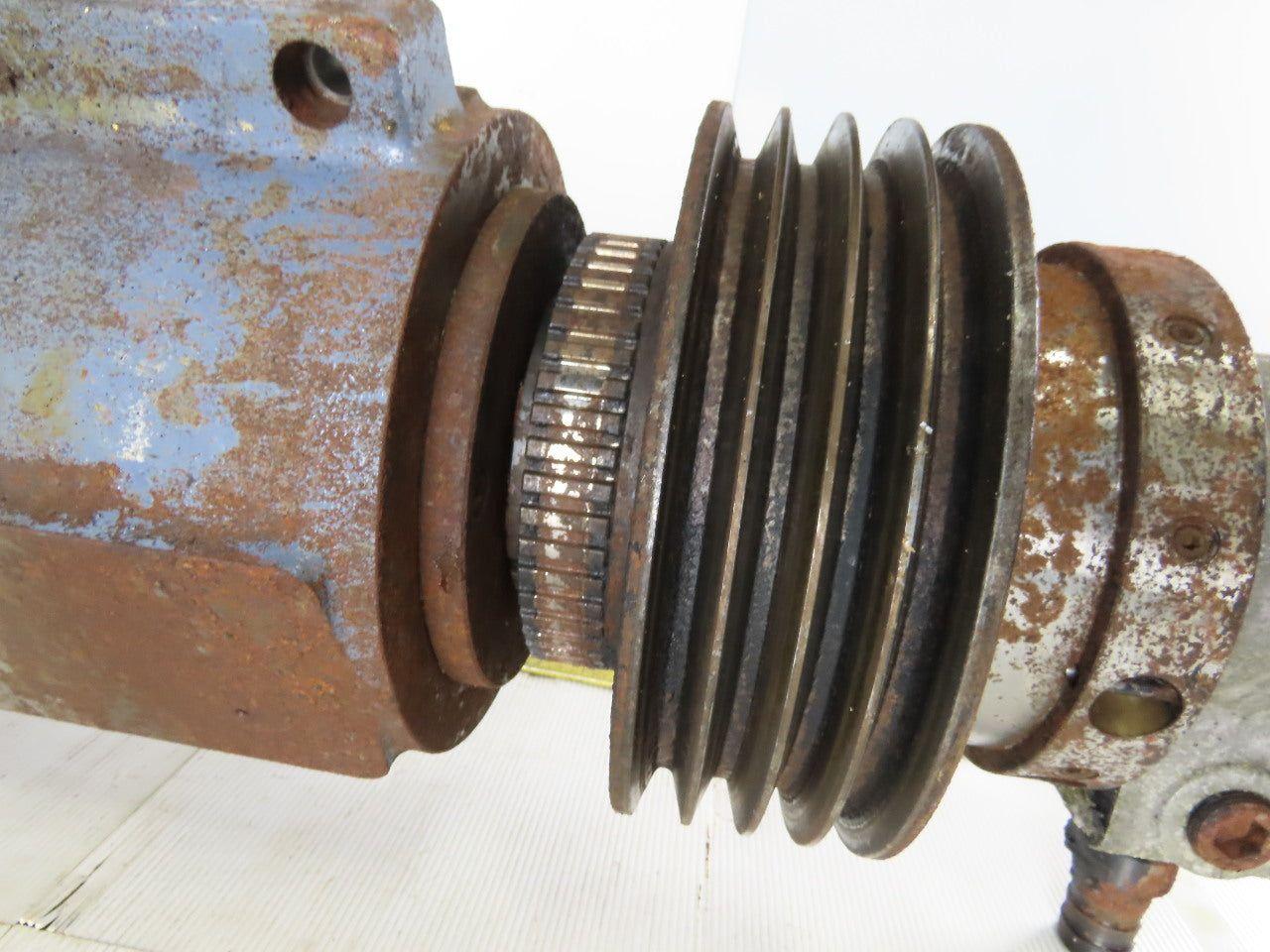 Fuji Machine ANW-30T2 CNC Lathe Right Spindle Assembly 500-4000 RPM