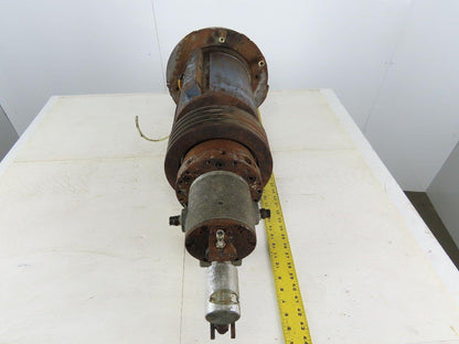 Fuji Machine ANW-30T2 CNC Lathe Right Spindle Assembly 500-4000 RPM