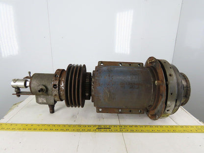 Fuji Machine ANW-30T2 CNC Lathe Right Spindle Assembly 500-4000 RPM
