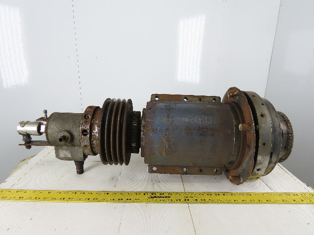 Fuji Machine ANW-30T2 CNC Lathe Right Spindle Assembly 500-4000 RPM