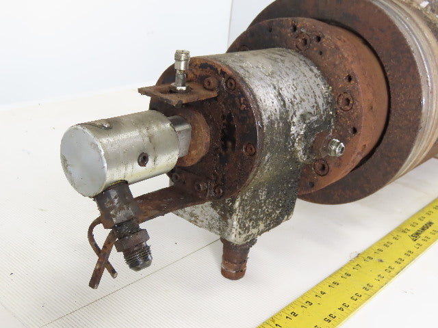 Fuji Machine ANW-30T2 CNC Lathe Left Spindle Assembly 500-4000 RPM