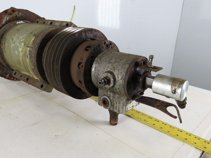 Fuji Machine ANW-30T2 CNC Lathe Left Spindle Assembly 500-4000 RPM