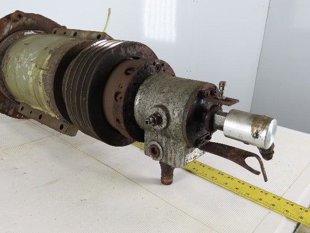 Fuji Machine ANW-30T2 CNC Lathe Left Spindle Assembly 500-4000 RPM