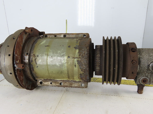 Fuji Machine ANW-30T2 CNC Lathe Left Spindle Assembly 500-4000 RPM