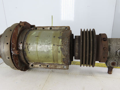 Fuji Machine ANW-30T2 CNC Lathe Left Spindle Assembly 500-4000 RPM