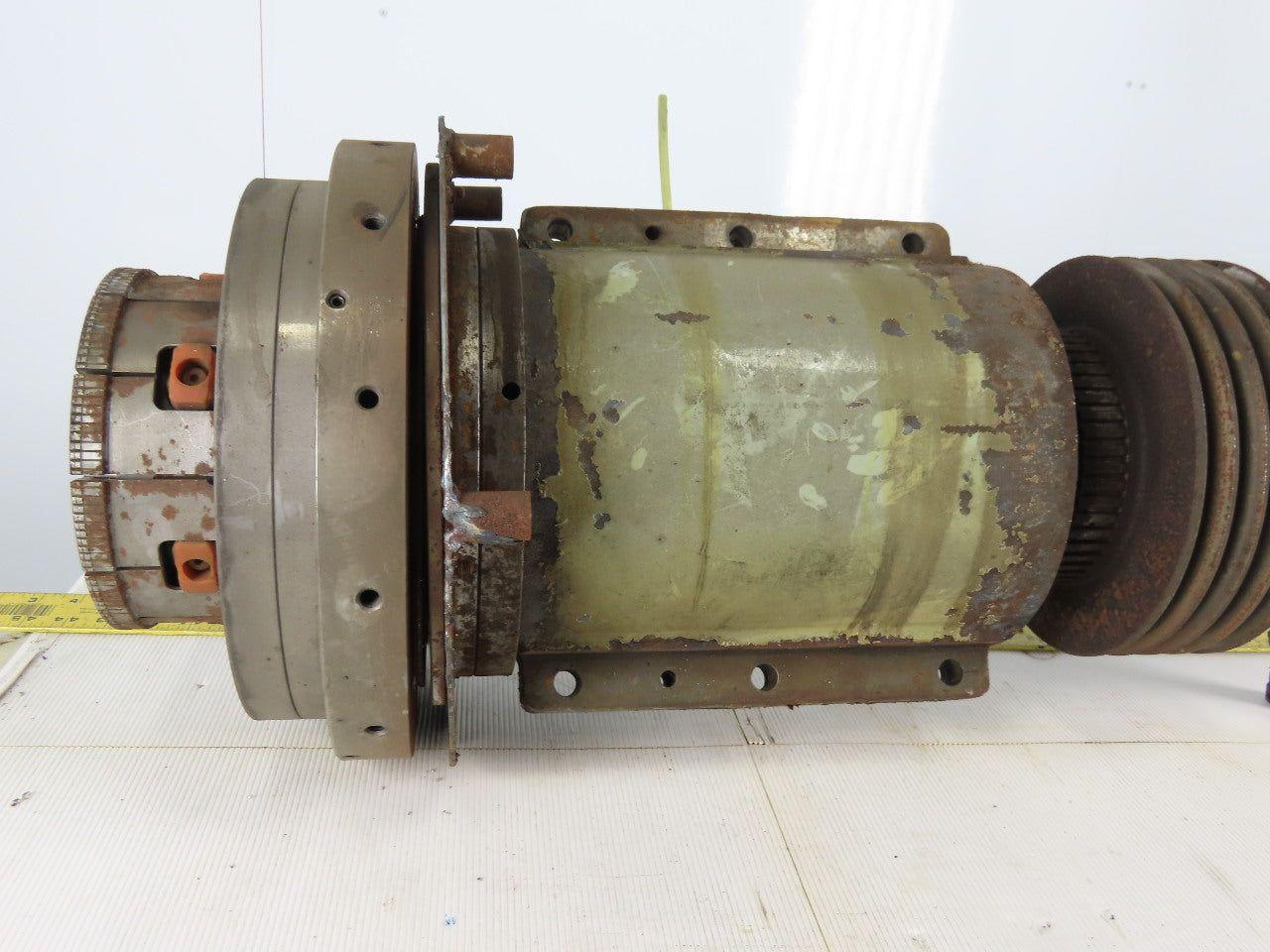 Fuji Machine ANW-30T2 CNC Lathe Left Spindle Assembly 500-4000 RPM