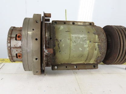 Fuji Machine ANW-30T2 CNC Lathe Left Spindle Assembly 500-4000 RPM
