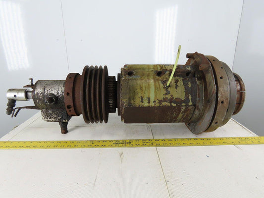 Fuji Machine ANW-30T2 CNC Lathe Left Spindle Assembly 500-4000 RPM