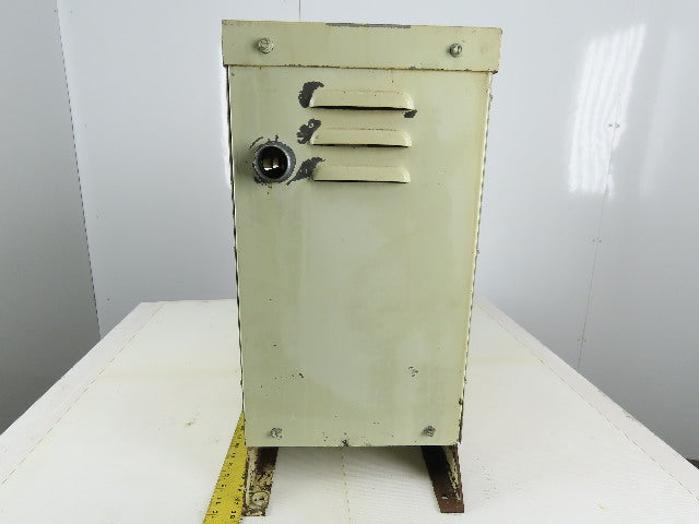 Dongan 84-6000-3910 60.0 KVA 3-Phase Auto Transformer 480HV 208Y/120LV