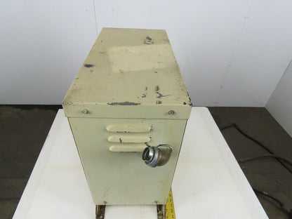 Dongan 84-6000-3910 60.0 KVA 3-Phase Auto Transformer 480HV 208Y/120LV