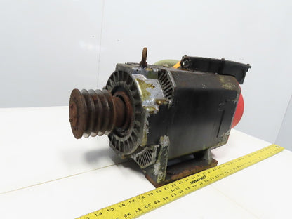 Fanuc A06B-0856-B202 AC Servo Spindle Motor From a Fuji CNC ANW-30T2