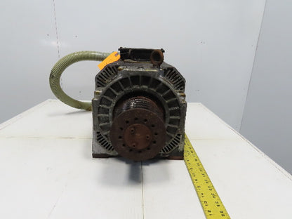 Fanuc A06B-0856-B202 AC Servo Spindle Motor From a Fuji CNC ANW-30T2