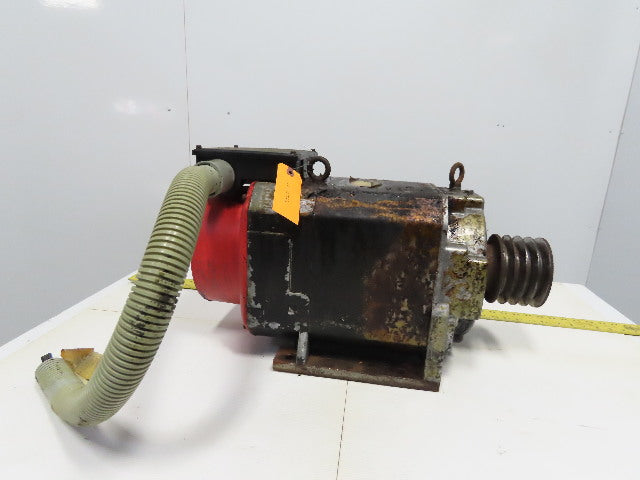 Fanuc A06B-0856-B202 AC Servo Spindle Motor From a Fuji CNC ANW-30T2