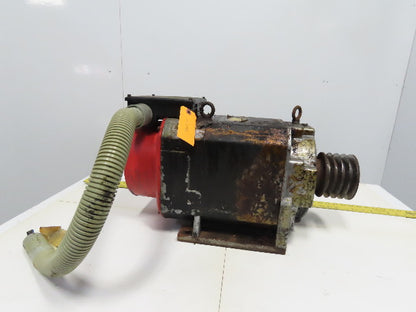 Fanuc A06B-0856-B202 AC Servo Spindle Motor From a Fuji CNC ANW-30T2