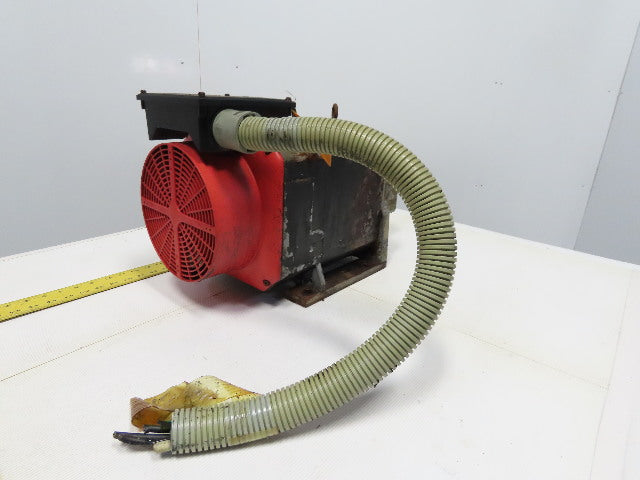 Fanuc A06B-0856-B202 AC Servo Spindle Motor From a Fuji CNC ANW-30T2