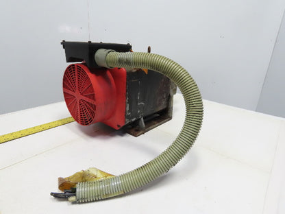 Fanuc A06B-0856-B202 AC Servo Spindle Motor From a Fuji CNC ANW-30T2
