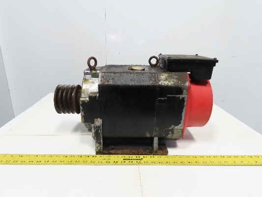 Fanuc A06B-0856-B202 AC Servo Spindle Motor From a Fuji CNC ANW-30T2
