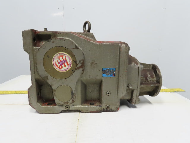 Nord 9043-140TC 397.98:1 Ratio 5.17RPM 4.4Hp 140TC Gear Reducer
