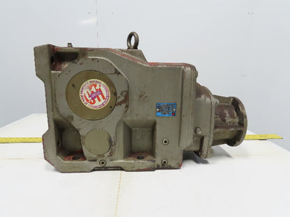 Nord 9043-140TC 397.98:1 Ratio 5.17RPM 4.4Hp 140TC Gear Reducer