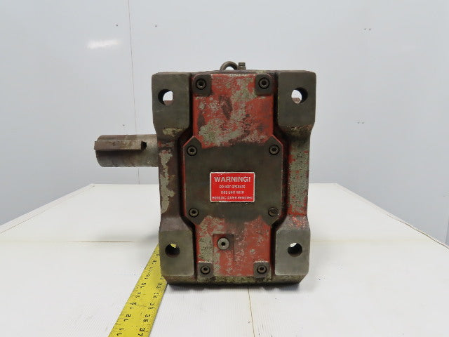 Nord 9043-140TC 397.98:1 Ratio 5.17RPM 4.4Hp 140TC Gear Reducer