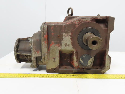 Nord 9043-140TC 397.98:1 Ratio 5.17RPM 4.4Hp 140TC Gear Reducer