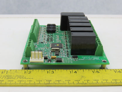 Trane 6400-1122-04 Starter Module Rev C