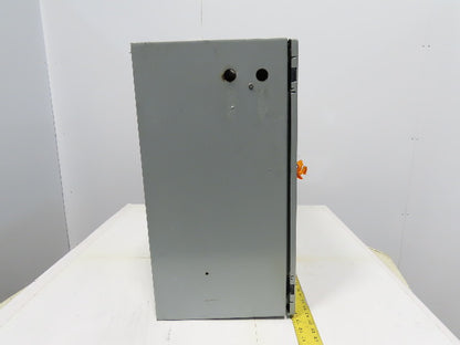 Hoffman CSD242412 Wall Mount Electrical Enclosure W/Back Plate JIC 24X24"X12"