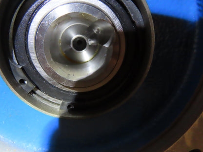 Radicon C062150TAAQ1 50.52:1 Ratio 3.79Hp 35RPM 56C Thru Shaft Gear Reducer