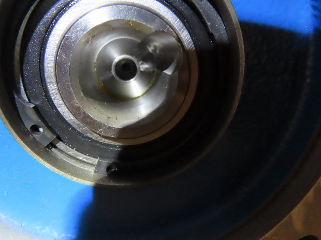 Radicon C062150TAAQ1 50.52:1 Ratio 3.79Hp 35RPM 56C Thru Shaft Gear Reducer