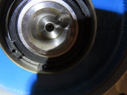 Radicon C062150TAAQ1 50.52:1 Ratio 3.79Hp 35RPM 56C Thru Shaft Gear Reducer