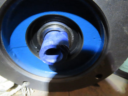 Radicon C062150TAAQ1 50.52:1 Ratio 3.79Hp 35RPM 56C Thru Shaft Gear Reducer