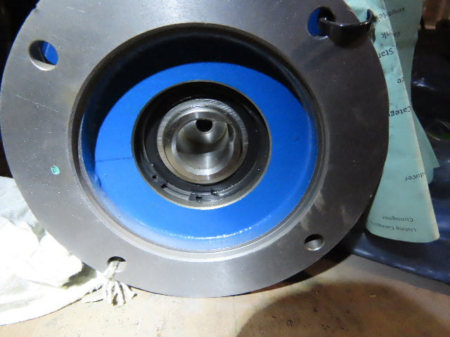 Radicon C062150TAAQ1 50.52:1 Ratio 3.79Hp 35RPM 56C Thru Shaft Gear Reducer