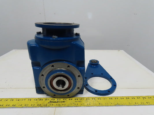 Radicon C062150TAAQ1 50.52:1 Ratio 3.79Hp 35RPM 56C Thru Shaft Gear Reducer